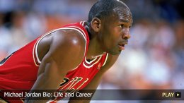 Michael Jordan Bio: Life and profession