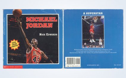 Height of Michael Jordan