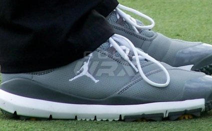 Michael Jordan Golf shoes
