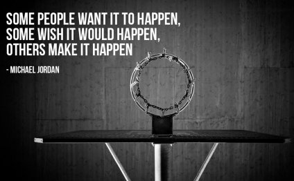 Inspirational Michael Jordan Quotes