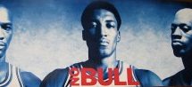Michael Jordan 'No Bull' Nike Air Jordan Poster (1996)