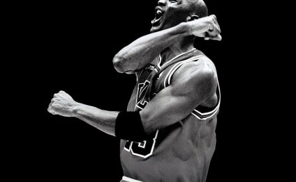 Michael Jordan Photo Gallery