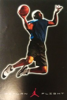 jordan 'Return journey' nike jordan Poster (1994)