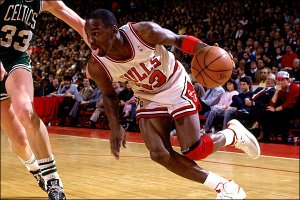 Michael Jordan claims their Sneakers are going to be Bigger Than What He's Done In Basketball