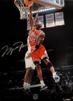 jordan Signed picture