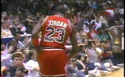 Life Story Of Michael Jordan
