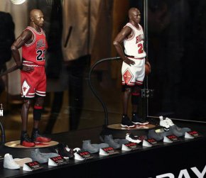 Michael Jordan Toy 2