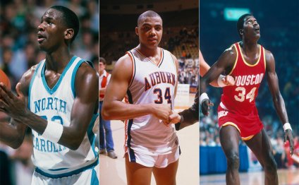NBA Draft Michael Jordan