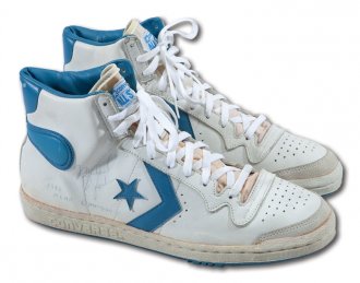 MJ UNC Shoes