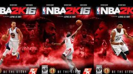 NBA 2K16