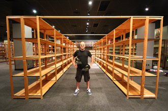 Nike Museum Jordan Geller