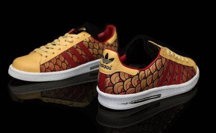 Custom Michael Jordan shoes