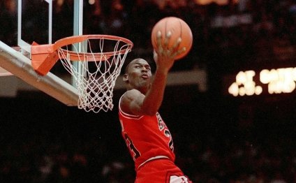 Michael Jordan high school career