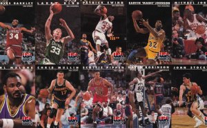 1992 Michael Jordan USA Basketball Card