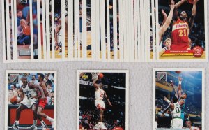 1992 Michael Jordan Basketball cards