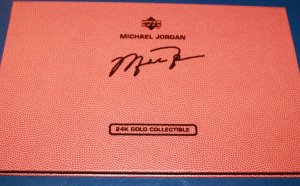 1998 Michael Jordan Upper Deck
