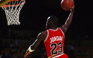 Basketball Michael Jordan