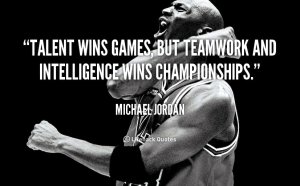 Basketball Quotes from Michael Jordan