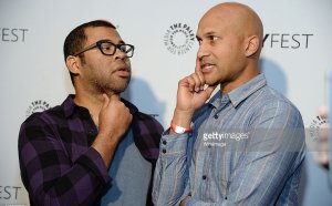 Jordan Peele and Keegan-Michael Key