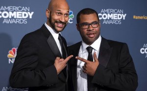 Keegan-Michael Key and Jordan Peele