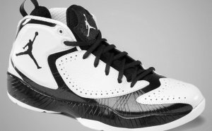 Michael Jordan basketball shoes