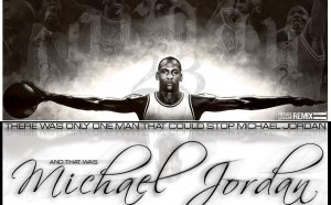 Michael Jordan biography