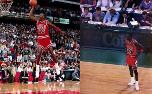 Michael Jordan Biography for kids