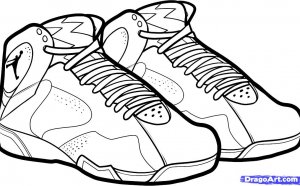 Michael Jordan coloring pages