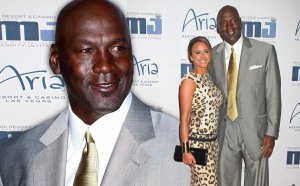 Michael Jordan first wife