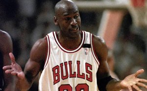 Michael Jordan greatest games