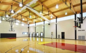 Michael Jordan Highland Park Home