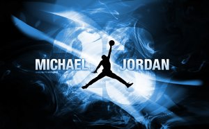 Michael Jordan iPhone Wallpaper
