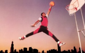 Michael Jordan Jumpman Logo