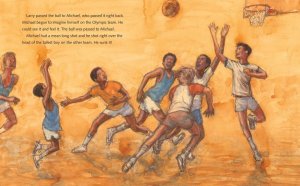 Michael Jordan Kids book