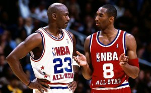 Michael Jordan last All Star game