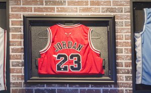 Michael Jordan Memorabilia