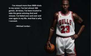 Michael Jordan Motivational Quotes