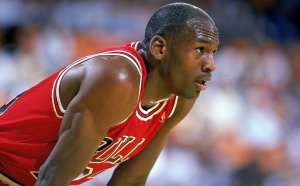 Michael Jordan NBA history