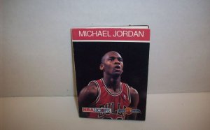 Michael Jordan NBA Hoops card