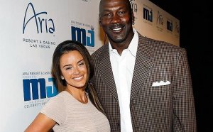 Michael Jordan old wife