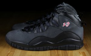 Michael Jordan Retro shoes history