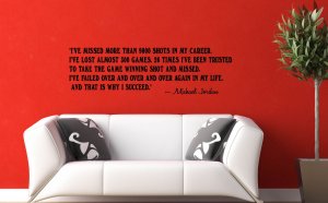 Michael Jordan Room Decor