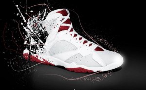 Michael Jordan shoes wallpaper