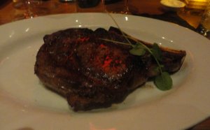 Michael Jordan Steakhouse reviews