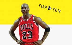 Michael Jordan top scoring games