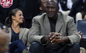 Michael Jordan wife 2013