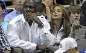 Michael Jordan wife and Kids