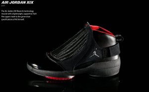 Michael Jordan Wizards shoes