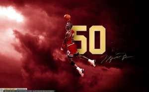 NBA Chicago Bulls Michael Jordan