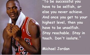 Short Michael Jordan Quotes